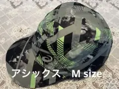 アシックス　帽子