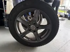205/55r17 スタッドレス　タイヤ4本　プリウスのサムネイル