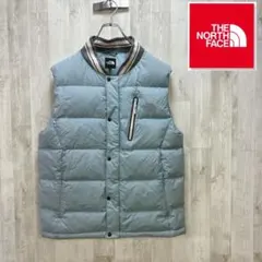 日本未入荷 海外限定 ノースフェイス ダウンベスト DRYVENT 白 M