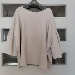 ※BEARDSLEY※麻混トップス（F）のサムネイル