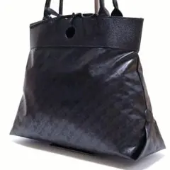 GHERARDINI ゲラルディーニ ソフティ ハンドバッグ ブラック