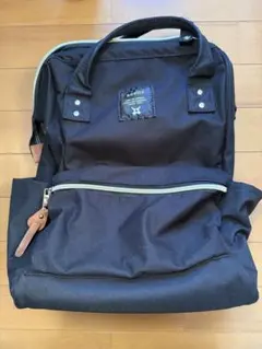 anello ブラック リュック