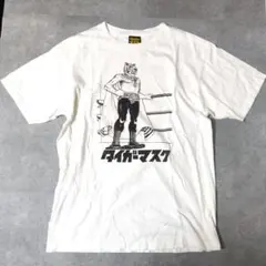 タイガーマスク 初代 デビュー40周年記念 ラグランTシャツ タイガーマスク 初代 デビュー40周年記念 ラグランTシャツ - メルカリ