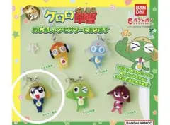 ケロロ軍曹　めじるしアクセサリー　タママニ等兵