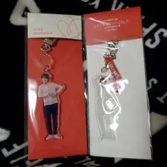 BTS j-hope ホソク　アクキー 2025年最新】Jーhopキーホルダーの人気アイテム - メルカリ