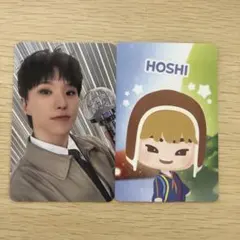 SEVENTEEN 2025 カラットゾーン ホシトレカ