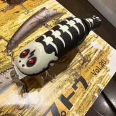 津波ルアーズ　ジョイント　トップウォーター　ブラック/ホワイト 2026年最新】Tsunami Lures 釣種：ルアー トップウォーターの人気