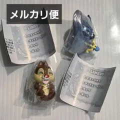 ディズニーキャラクター　エンジェルスイング　スティッチとデール 2点