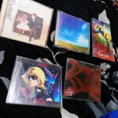GACKT　シングル