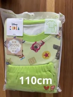 UNIQLO ディズニー KIDEA パジャマ トイストーリー　ピクサー