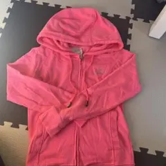 ピンクパーカー パーカー