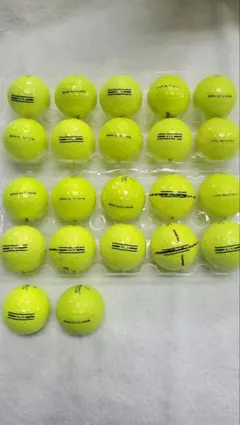 65Titleist AVX イエロー ゴルフボールのサムネイル