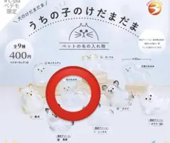 うちの子のけだまだま　丸たれみみ