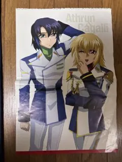 機動戦士ガンダムSEED DESTINY ポスター - メルカリ