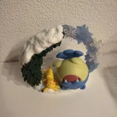 ポケモン サーキュラージオラマコレクション
