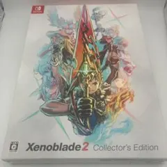 2026年最新】ゼノブレイド2 Collector's Editionの人気アイテム - メルカリ