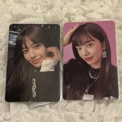 2026年最新】ユジン トレカ ive iamの人気アイテム - メルカリ