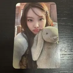 TWICE ナヨン With You-th withmuu 特典　トレカ