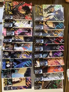 2026年最新】俺だけレベルアップな件 漫画 全巻の人気アイテム - メルカリ