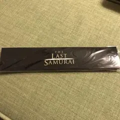 ラスト サムライ 箸