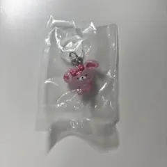 ゆるっとめじるしアクセサリー サンリオ ぼんぼんりぼん ガチャガチャ