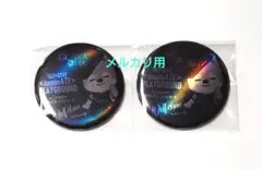 straykids PLAYGROUND ホログラム缶バッジ バンチャン　ウルフ