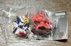 まちぼうけ ガンダム の場合4 フィギュア ガチャ