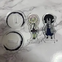 鬼滅の刃甘露寺蜜璃伊黒小芭内セット