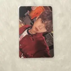 RIIZE ウンソク RIIZING collectbook トレカ 公式