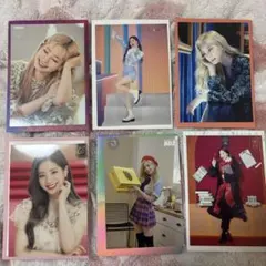 TWICE ダヒョン ランダムトレーディングカード