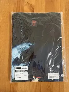 ワンパンマン 21巻プレゼント企画B賞当選品「ヒロイン大集合 Tシャツ 