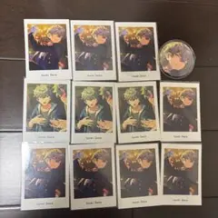 瀬名泉 ぱしゃっつ➕缶バッジ バトラー