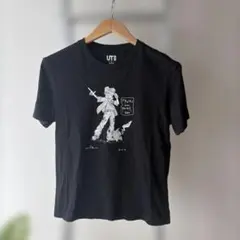 UNIQLO UT ポケモン Tシャツ ブラック Sサイズのサムネイル