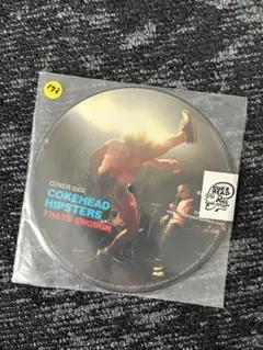 【廃盤】COKEHEAD HIPSTERS カバーベスト帯付きCD 廃盤】COKEHEAD HIPSTERS カバーベスト帯付きCD - メルカリ