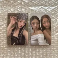 ハヌル KISS OF LIFE 224 封入セットF