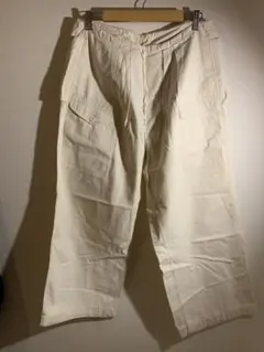 ciota ワークパンツ