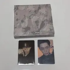 ENHYPEN ソヌ トレカ