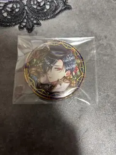 あくねこ 悪魔執事と黒い猫 ハウレス タロット 缶バッジ 2周年 周年