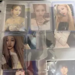 2026年最新】aespa ニンニン トレカ まとめ売りの人気アイテム - メルカリ