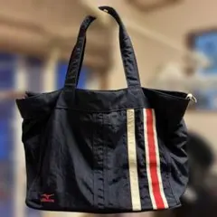 希少品！ミズノゴルフ・スポーツ用マルチトートバッグMIZUNOナイロンのサムネイル