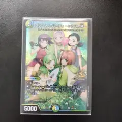 シラハの絆 プロモ4枚セット 4枚セット】プロモ プリンセス・パーティ シラハの絆 プリンセス