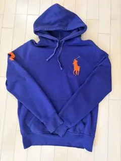Polo Ralph Lauren ビックポニー パーカー ネイビー swag - メルカリ