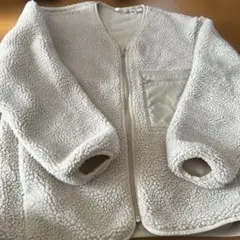 ボアフリースジャケット フリースジャケット