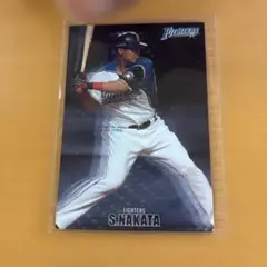 野球カードファイターズ中田翔 プロ野球トレーディングカード