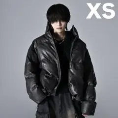アドラーザヒートパデッドジャケット レザー ブラックLサイズ 全サイズ 