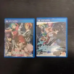 Vamwolf Cross 初回生産版