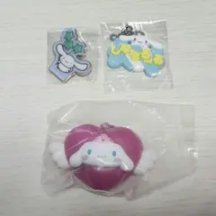 サンリオ シナモングッズ 3点セット