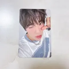 NCT WISH シオン COLOR musicart 対面 特典 トレカ