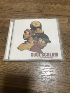 N15126】SOUL SCREAM/The positive gravity - メルカリ