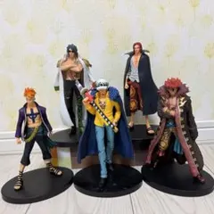 ワンピース フィギュア 5体セット まとめ売り